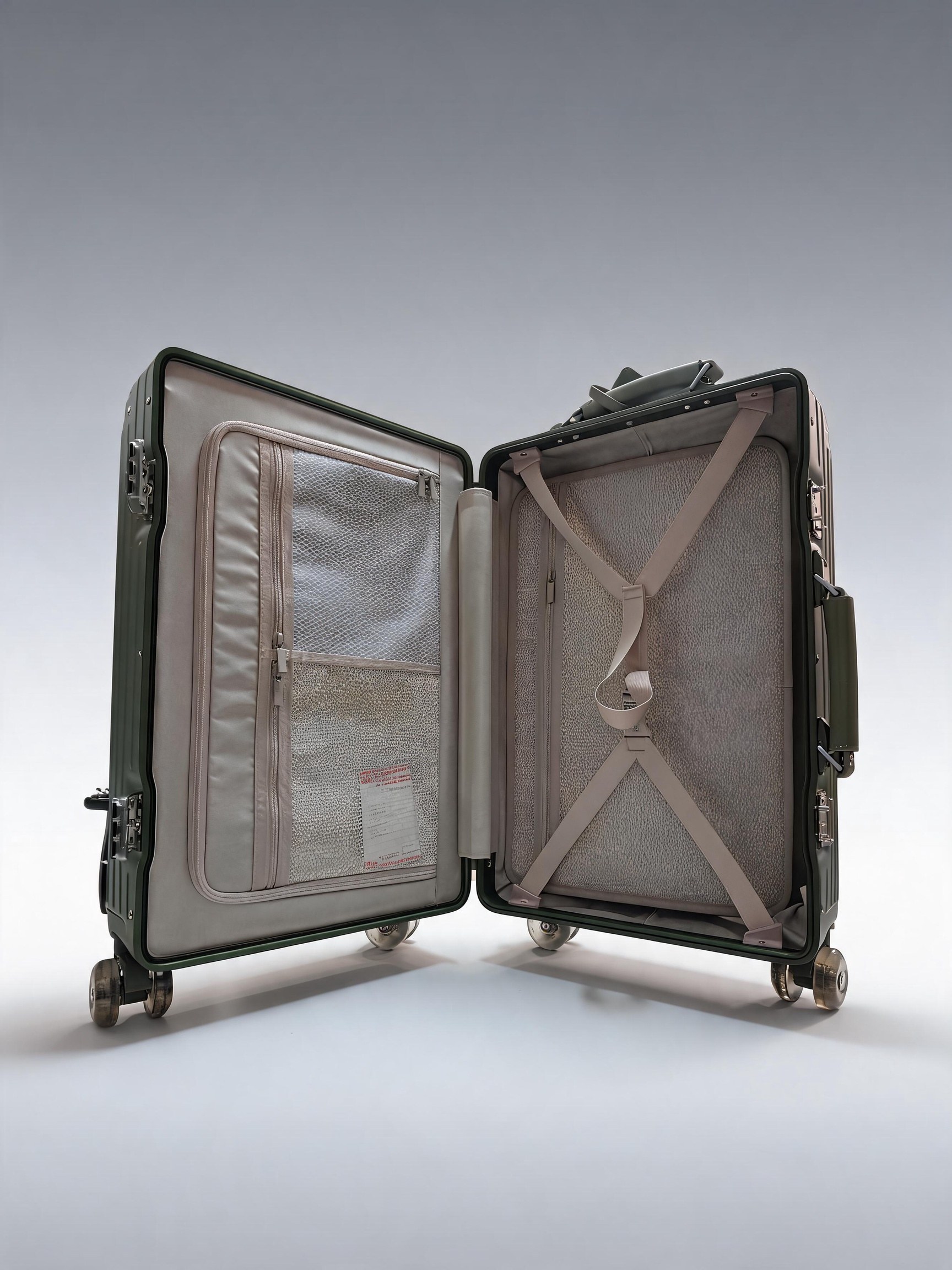 Stackable Luggage Sets