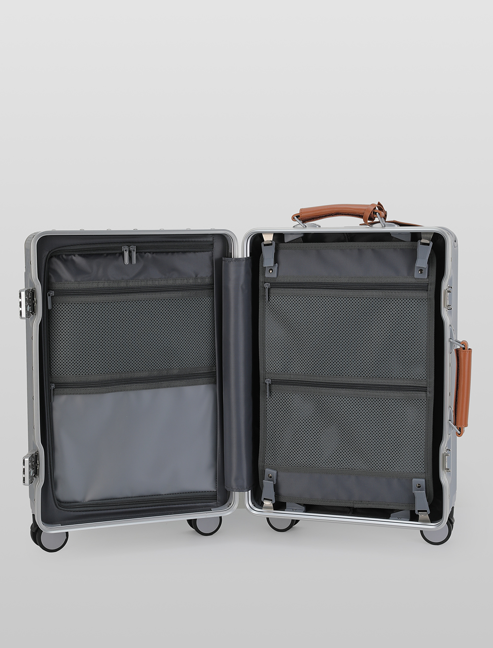 Suitcase Inner Luggage Products | Custom Luggage Manufacturer - CLK