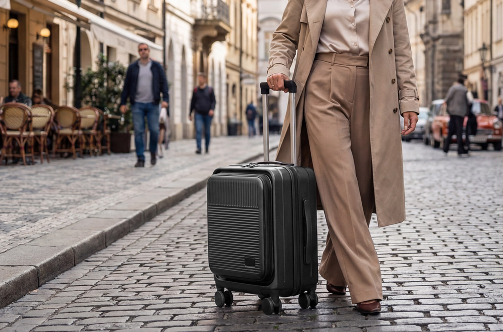 PC+ABS Luggage