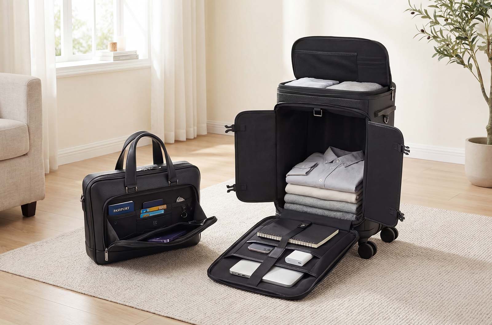 Soft Shell Luggage