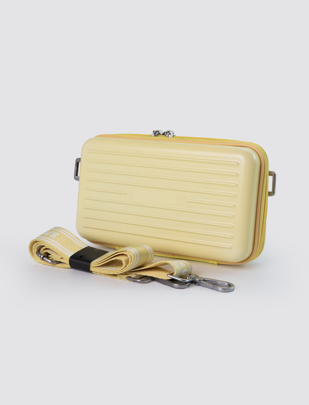 Mini hard bag