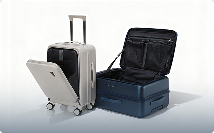 Front Opening Series