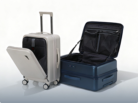 Front Opening Series