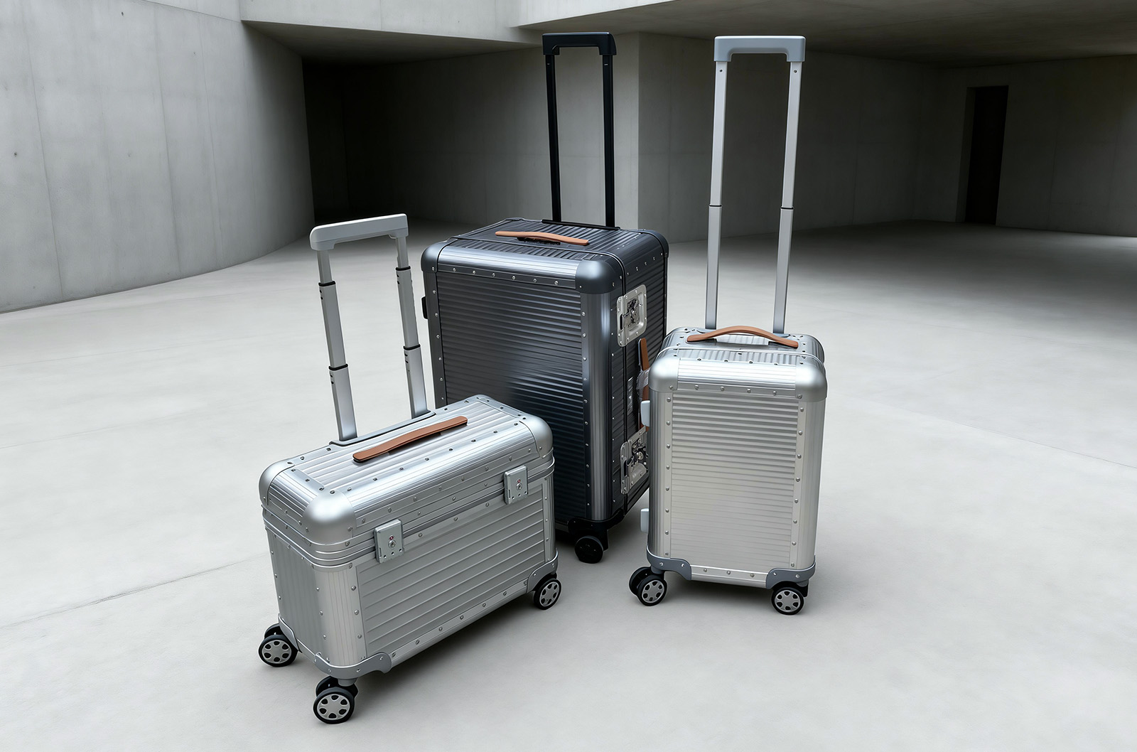 Luggage sets