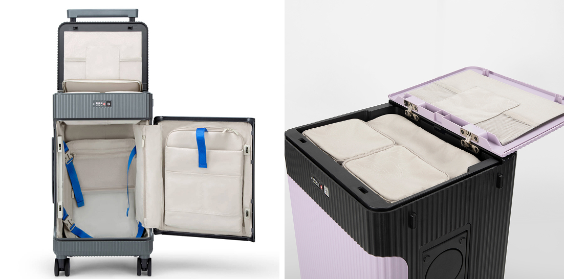 Carry-On luggage