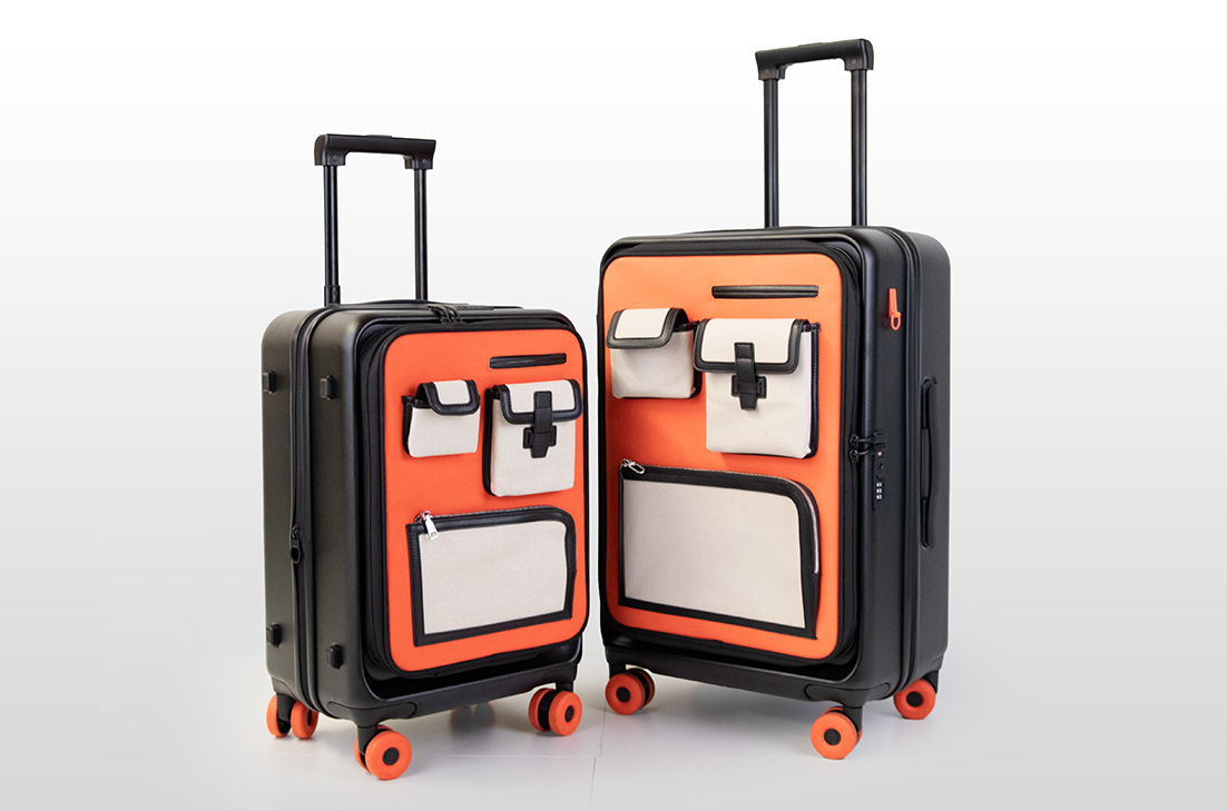 Carry-on luggage