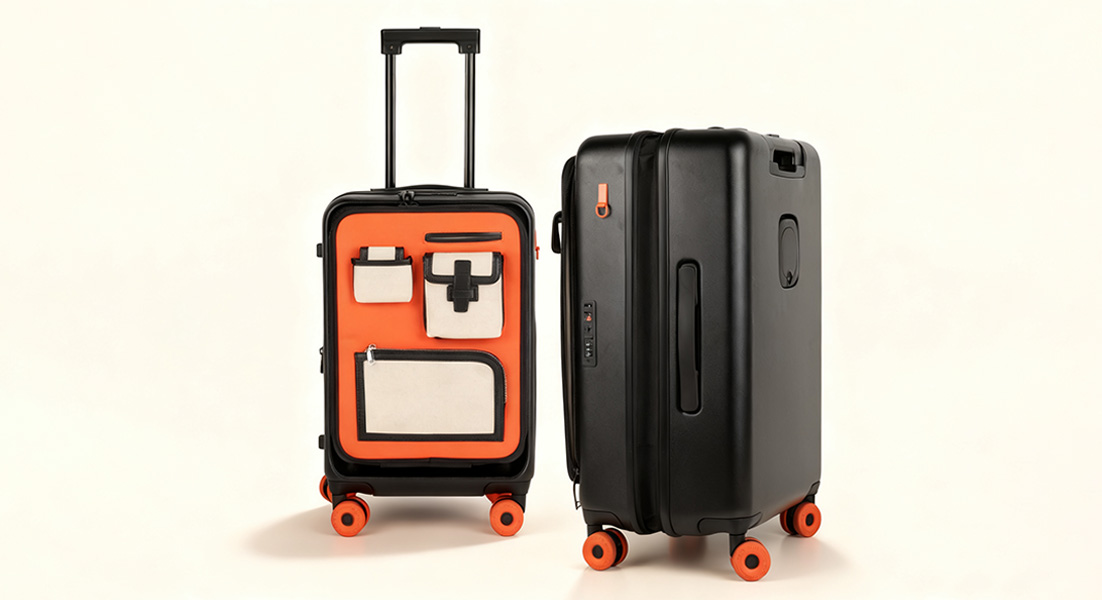 carrry-on luggage