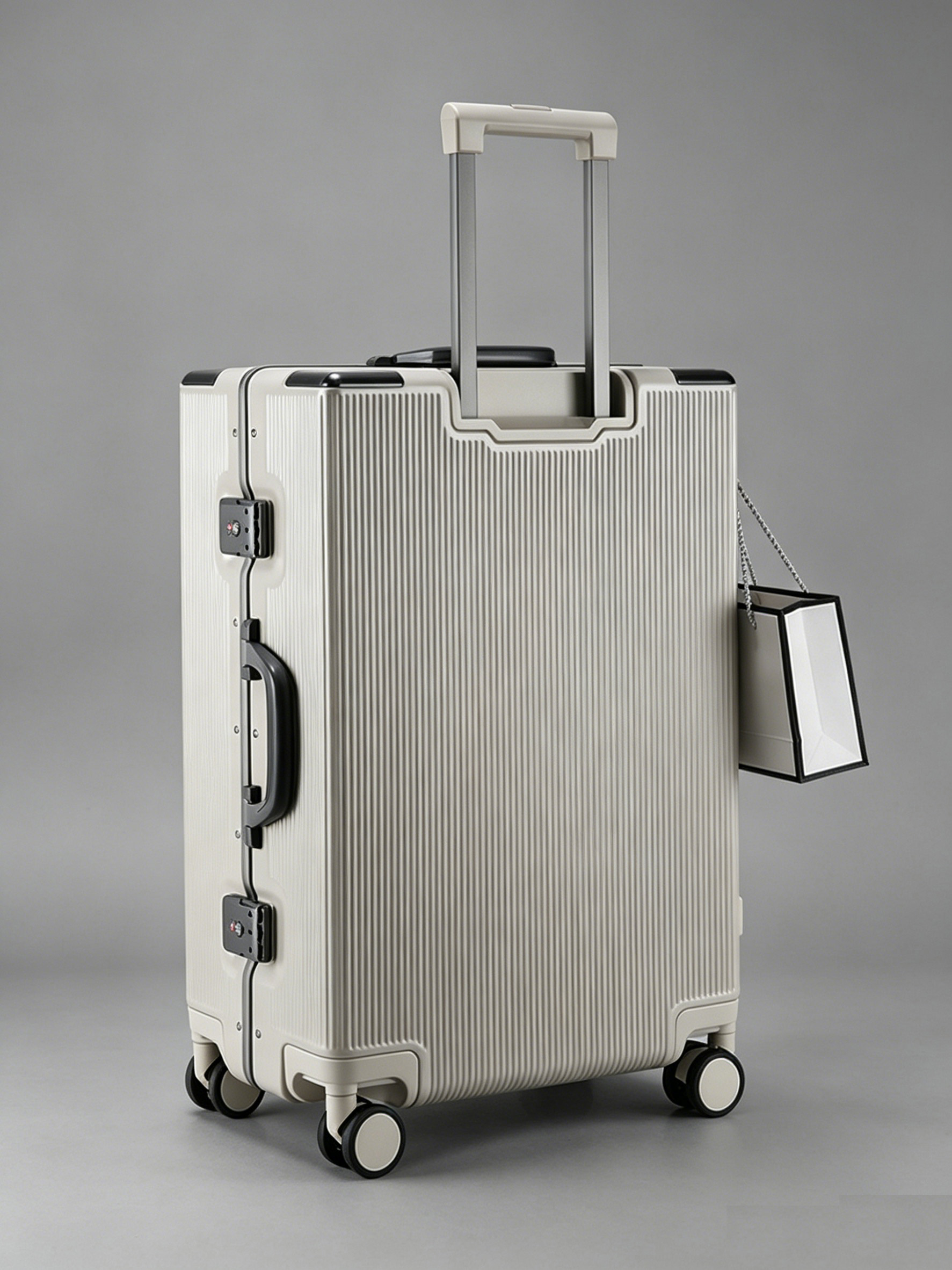 PC Aluminum Frame Luggage Set 1430