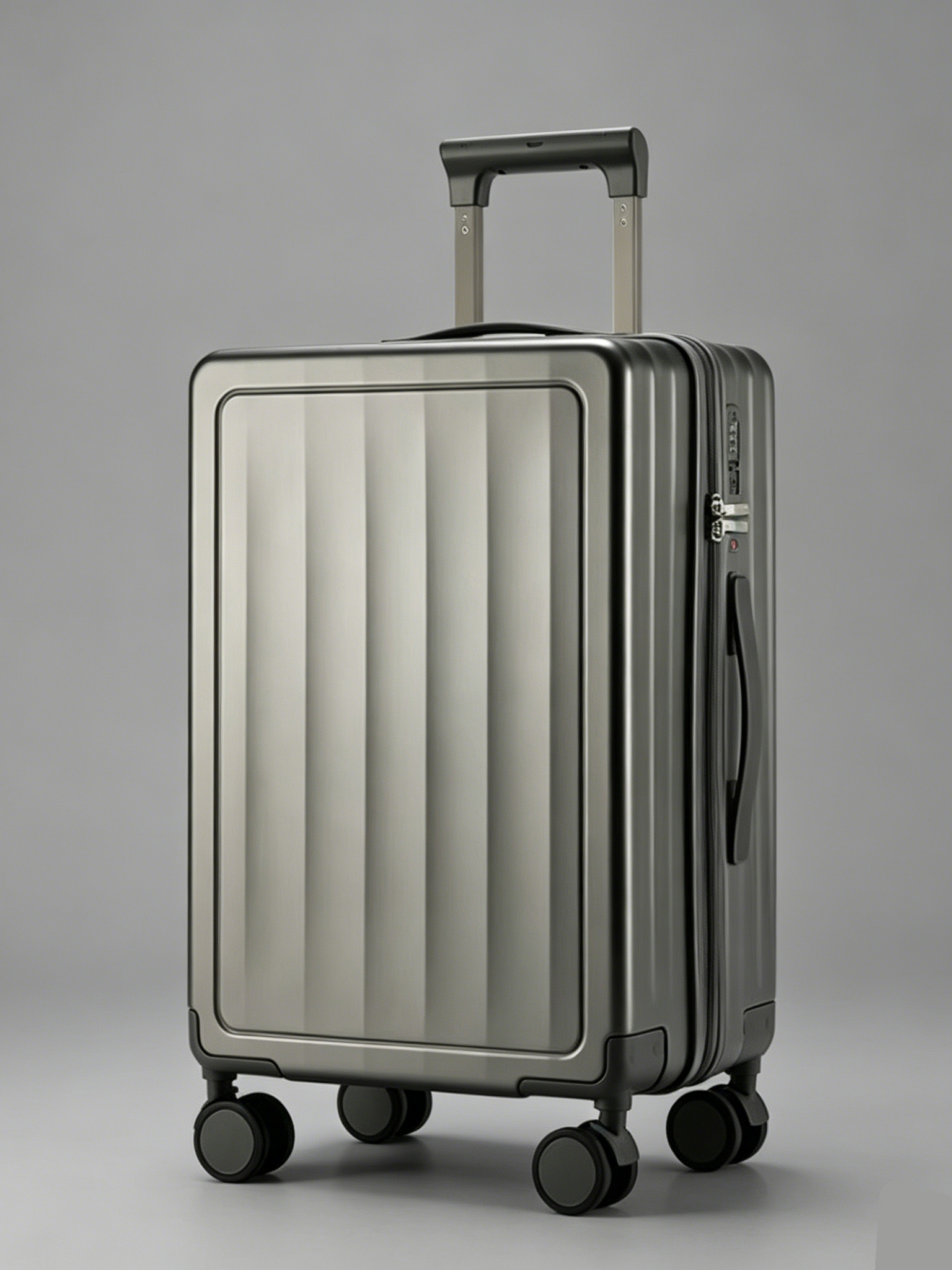 PC Zipper Luggage Set 1382