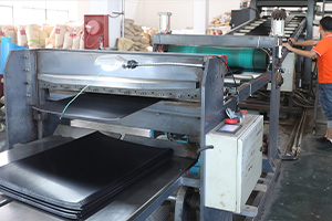 Plastic Shell Extrusion Line