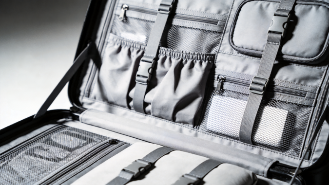 Suitcase Inner Luggage Interior Design: Key Structure, Components & Premium Trends