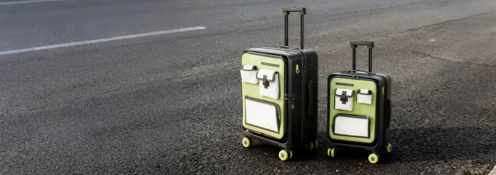 High-quality Luggage <br>Manufacturer, Support OEM&ODM.